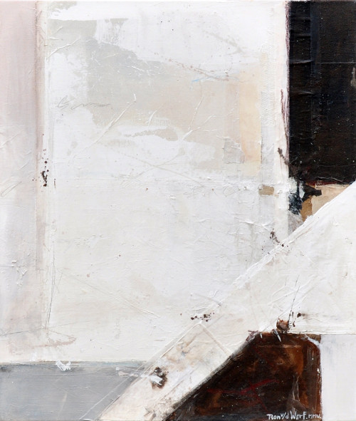 Ron van der Werf + Ingetogen